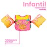 Colete Salva Vidas Infantil Boia Braço Donuts Prolife - 4
