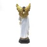 Imagem Arcanjo São Rafael Resina 30 Cm - 4