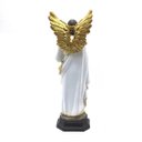 Ver imagem 4 de Imagem Arcanjo São Rafael Resina 30 Cm