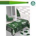 Ver imagem 2 de Manta Fun Microfibra 150x200cm Palmeiras Campeão Jolitex