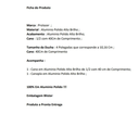 Ver imagem 3 de Ducha Redonda Cascata Aluminio Polido "4" Polegadas