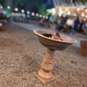 Ver imagem 2 de LENHEIRO ITATIAIA LAREIRA EXTERNA FERRO FUNDIDO Pronto Artes DECORAÇÃO DE FAZENDA