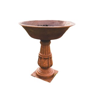 LENHEIRO ITATIAIA LAREIRA EXTERNA FERRO FUNDIDO Pronto Artes DECORAÇÃO DE FAZENDA