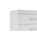 Ver imagem 6 de Cômoda Casal Havana 1.4 Plus C/ 1 Porta 4 Gavetas e Pés Jatobá - Santos Andirá