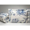 Ver imagem 3 de Kit Edredom Martin Queen Estampado + Lençol 07 Peças - Palha