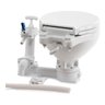 Vaso Sanitário Manual Náutico Ocean Para Lancha Motorhome - 6