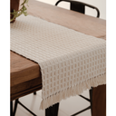 Ver imagem 7 de Talher Inox-pratos-copos-jogos Americano-caminho Mesa Beige