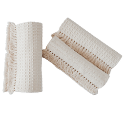 Talher Inox-pratos-copos-jogos Americano-caminho Mesa Beige - 5