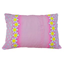 Jogo De Lençol Decorativo E Fronha Solteiro , Ratinha Minnie Kit 2 pçs - 5
