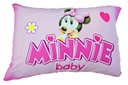 Ver imagem 4 de Jogo De Lençol Decorativo E Fronha Solteiro , Ratinha Minnie Kit 2 pçs