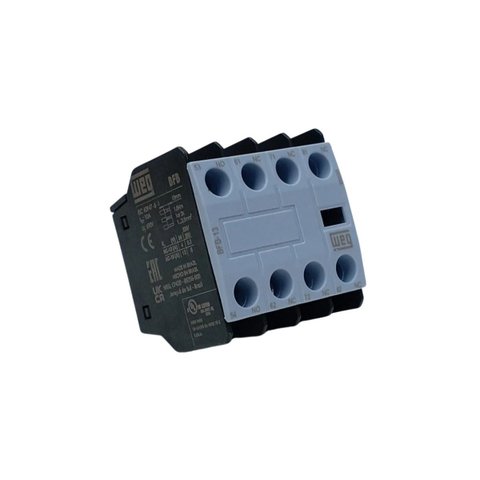 Bloco Contato Aux Frontal Bfb-13 1na+3nf Cwb 660-690v Weg
