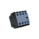 Ver imagem 1 de Bloco Contato Aux Frontal Bfb-13 1na+3nf Cwb 660-690v Weg