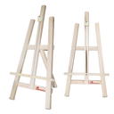 Ver imagem 1 de Cavalete de Mesa 70cm - Madeira Pinus Natural