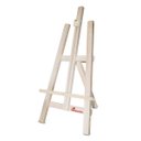 Ver imagem 2 de Cavalete de Mesa 70cm - Madeira Pinus Natural