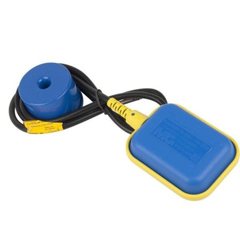 Chave Boia Eletrica Regulador De Nivel 25a CB-3012 MarGirius Cabo 1,20m