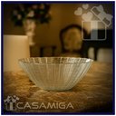 Ver imagem 3 de Saladeira Fruteira Bowl Vidro Transparente Firenze Grande