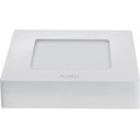Ver imagem 1 de Luminária Sobrepor Led Downlight Quadrada 18w Avant