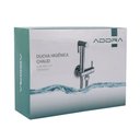 Ver imagem 1 de Ducha Higiênica com Registro 1/2" Chaud Cromado Addra
