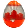 Brinquedo Dispersor de Ração e Petiscos Eating Sport Brinquedo e Petisqueira Laranja - 13