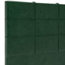 Ver imagem 6 de Cabeceira Cama Box Queen 160 cm Roma W01 Couríssimo Verde Musgo - Lyam Decor