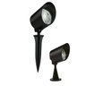 ESPETO LED JARDIM 5W 6.500K BIVOLT PRETO IP65 BLUMENAU - 1