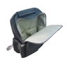 Bolsa mochila maternidade com 9 bolsos multiuso termica e impermeavel para levar itens do bebe e da  - 4
