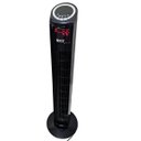 Ver imagem 1 de Ventilador Torre 70w Giratorio Oscila Silencioso Controle Painel Led 3 Velocidades Ajustavel Sol Ver
