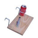 Ver imagem 3 de Churrasqueira De Barco Com Tábua De Corte E Escamador Kit