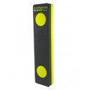 Ver imagem 2 de Protetor De Parachoque Com Fita Adesivo - Garagem/Estacionamento - Preto - Com 2 Peças