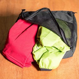 Organizador de Mala/Mochila Curtlo Mesh Organizer G - 6 Organizador de Mala/Mochila Curtlo Mesh Organizer G - 6