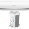 Ar-Condicionado Split Airvolution 12.000 BTUs Springer Midea Frio - 1