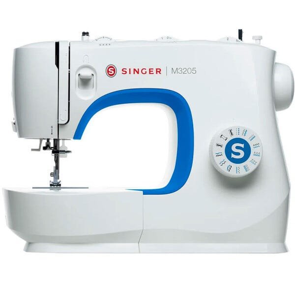 Máquina Singer M3205 23 Pontos 230216123 | MadeiraMadeira