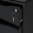 Ver imagem 6 de Jogo de Gaveteiros Oxónia Preto