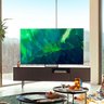Smart TV Samsung Qled 85 4K Wi-Fi Tizen Comando de Voz - 5