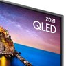 Smart TV Samsung Qled 85 4K Wi-Fi Tizen Comando de Voz - 3