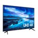 Smart TV Samsung UHD 55 4K Wi-Fi Tizen Comando de Voz - 2