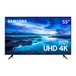 Smart TV Samsung UHD 55 4K Wi-Fi Tizen Comando de Voz - 1