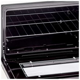 Fogão Realce 5 Bocas Manual Hera Mesa Inox Forno 94 Litros - 5