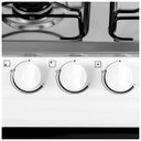 Ver imagem 4 de Fogão Realce 5 Bocas Manual Hera Mesa Inox Forno 94 Litros