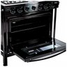 Fogão Industrial Realce 4 Bocas Manual Mesa Esmaltada Forno 94 Litros - 2