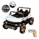 Ver imagem 1 de Carro Elétrico Utv 12v Infantil Buggy Quadriciclo Controle Bluetooth Usb Brinqway Bw-277 Som Luzes B