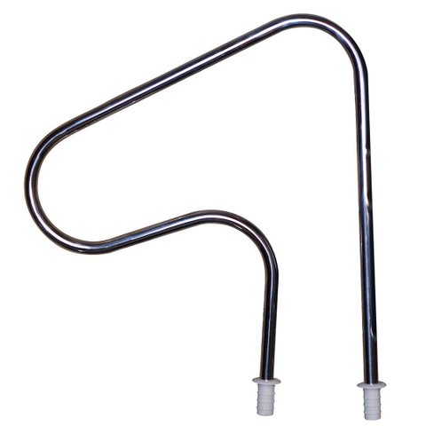 Corrimão Ilha 85 Cm para Piscina