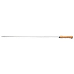 Espeto Churrasco Inox 85 Cm - 1