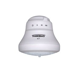 Chuveiro Ducha Fame Faminho 4T BR 220V 6800W - 1