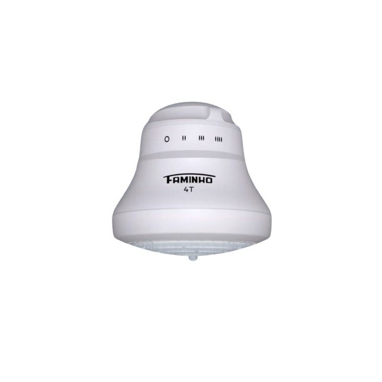 Chuveiro Ducha Fame Faminho 4T BR 220V 6800W