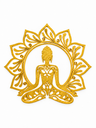 Ver imagem 4 de Kit 3 Mandala Decoração Ambiente Parede:Dourado