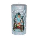 Ver imagem 1 de Anjo Da Guarda Na Vela Gruta Cor: Azul