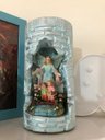 Ver imagem 2 de Anjo Da Guarda Na Vela Gruta Cor: Azul