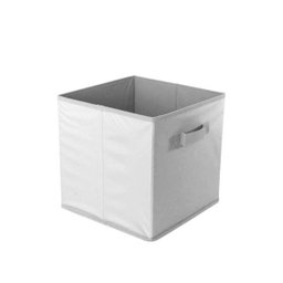 Organizador Dobrável Cinza Claro Oikos - 1