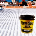 Ver imagem 4 de Borracha Liquida Impermeabilizante 18Kg Cerâmica Natual (Telha de Barro)